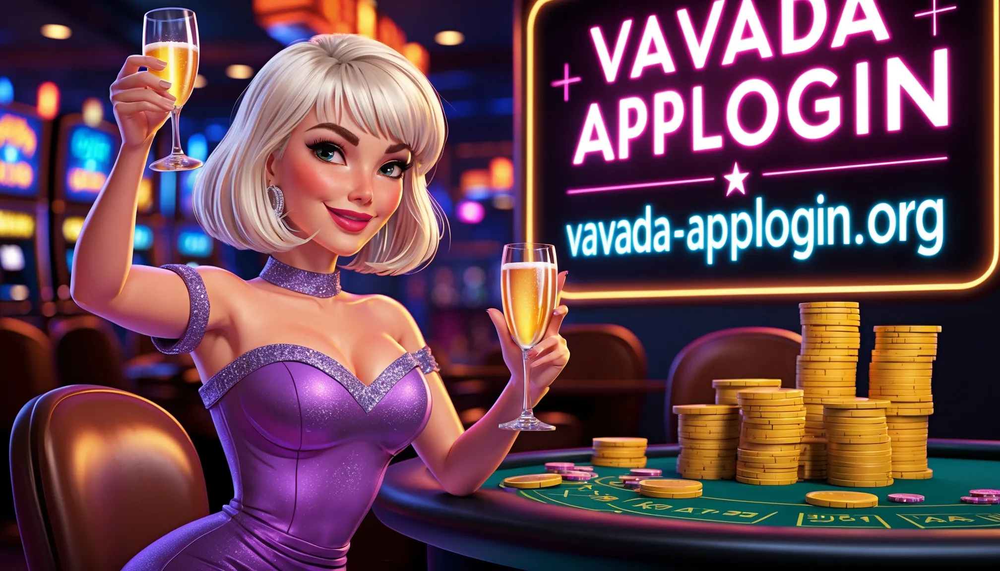 Vavada-applogin