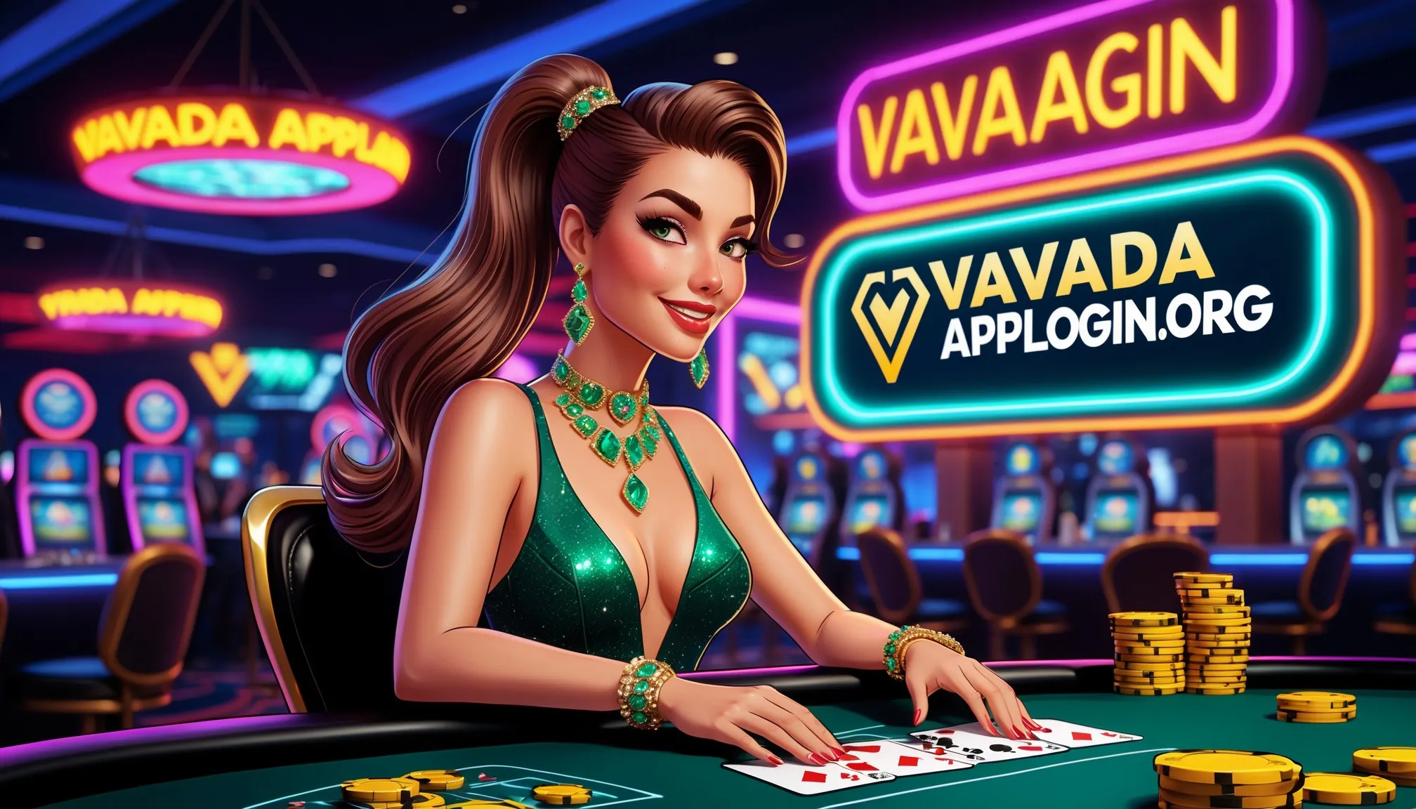 Vavada-applogin