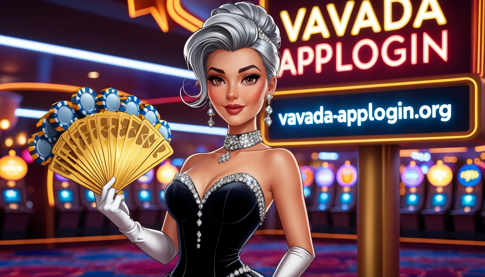 Vavada-applogin